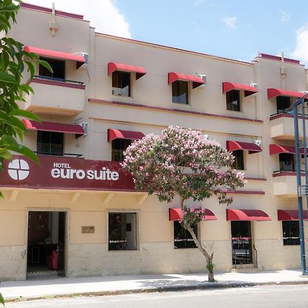 Hotel Euro Suite Pocos De Caldas By Nacional Inn Kültér fotó