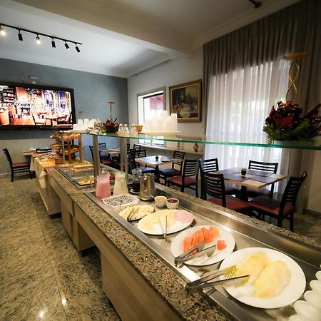 Hotel Euro Suite Pocos De Caldas By Nacional Inn Kültér fotó