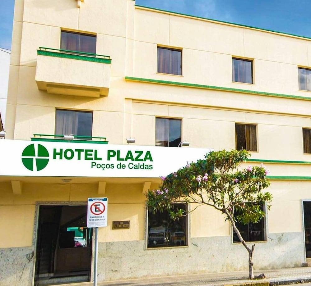 Hotel Euro Suite Pocos De Caldas By Nacional Inn Kültér fotó