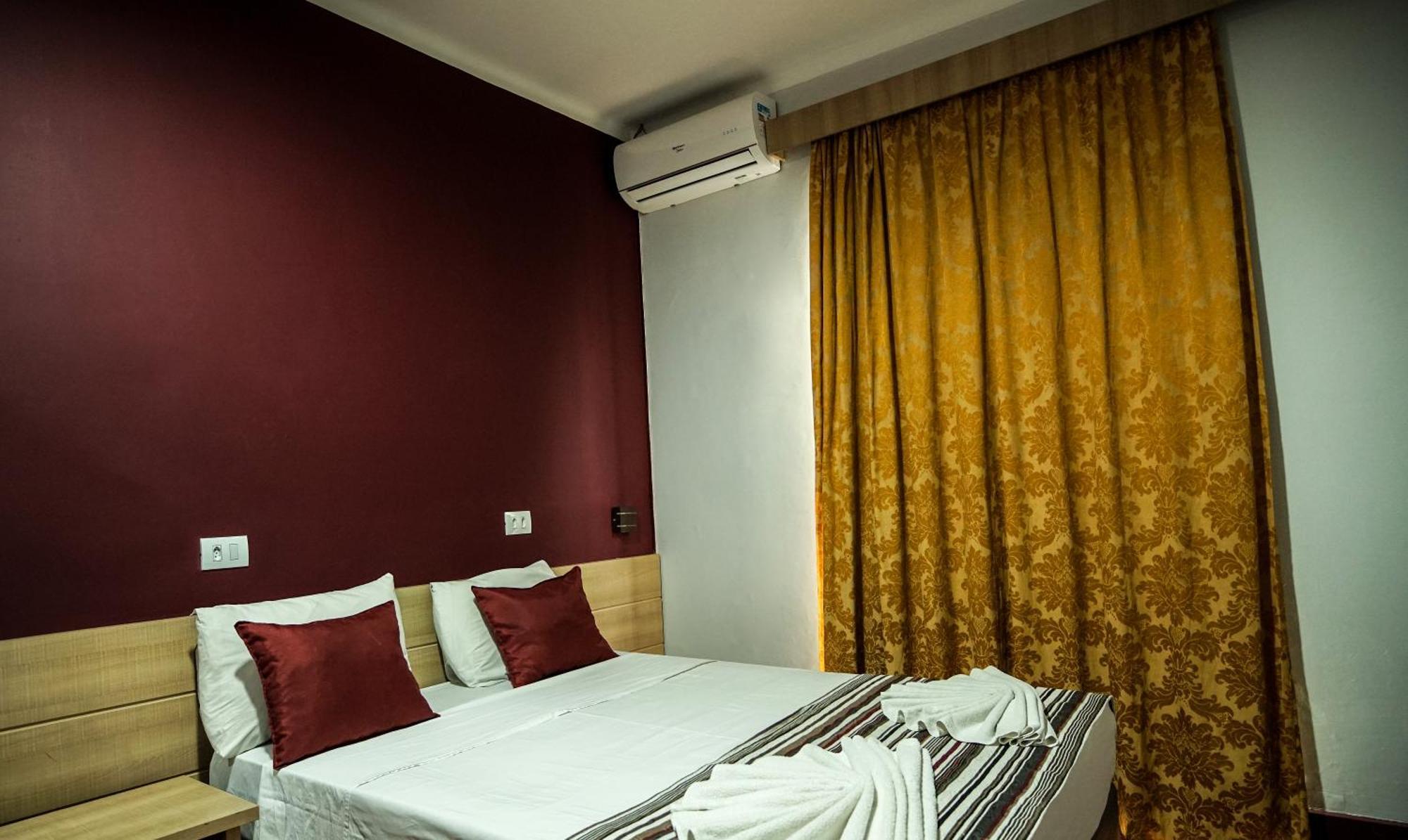 Hotel Euro Suite Pocos De Caldas By Nacional Inn Kültér fotó