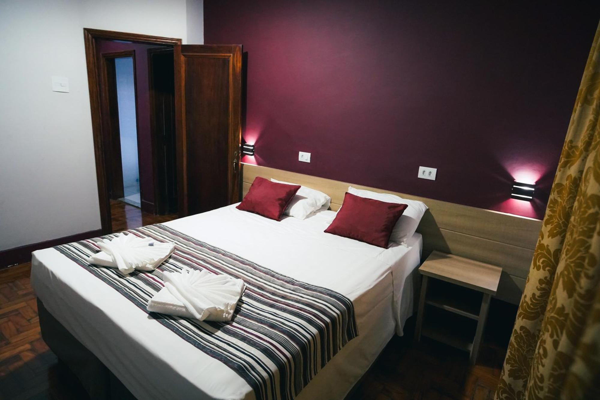 Hotel Euro Suite Pocos De Caldas By Nacional Inn Kültér fotó