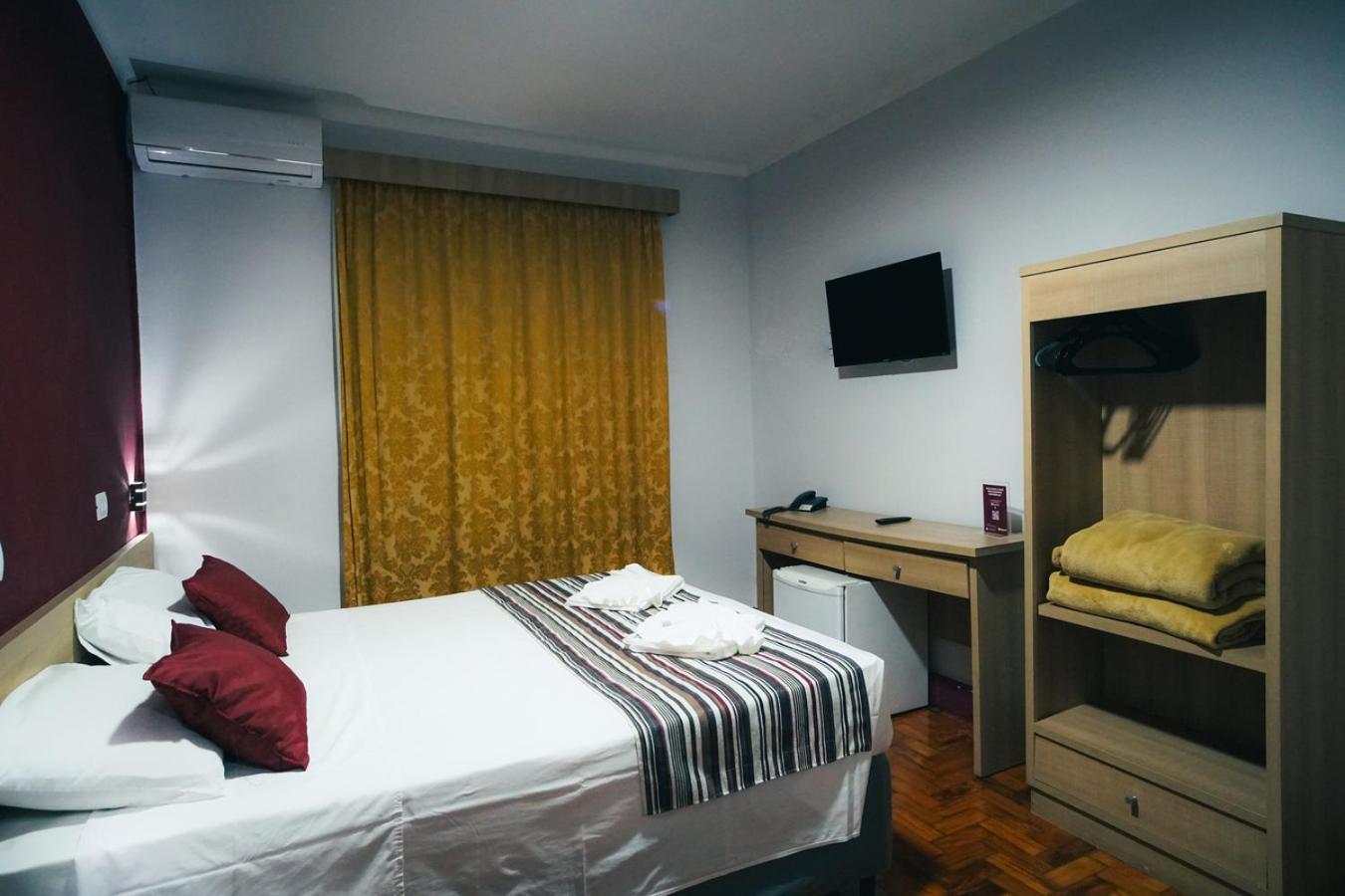 Hotel Euro Suite Pocos De Caldas By Nacional Inn Kültér fotó