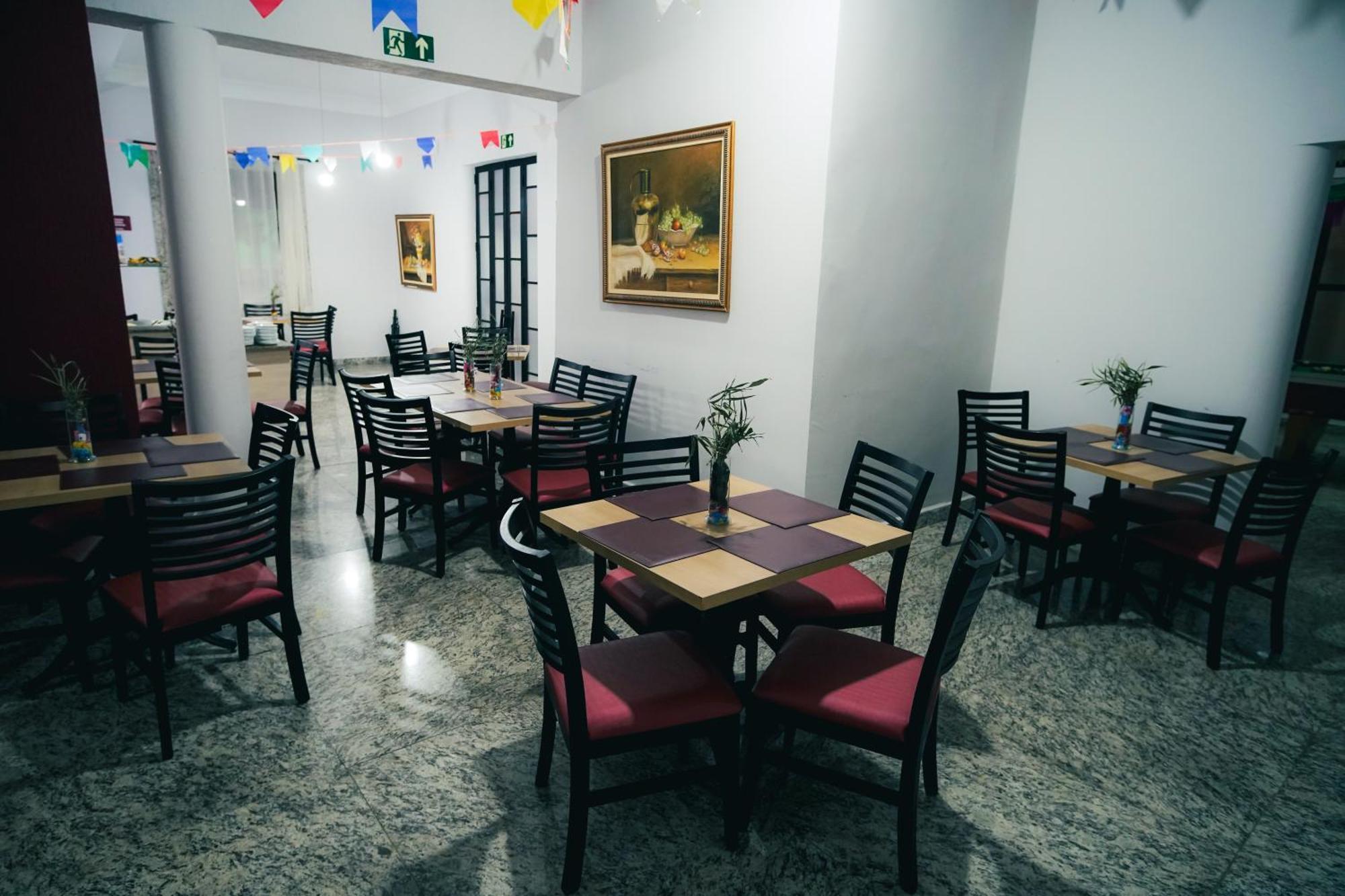 Hotel Euro Suite Pocos De Caldas By Nacional Inn Kültér fotó