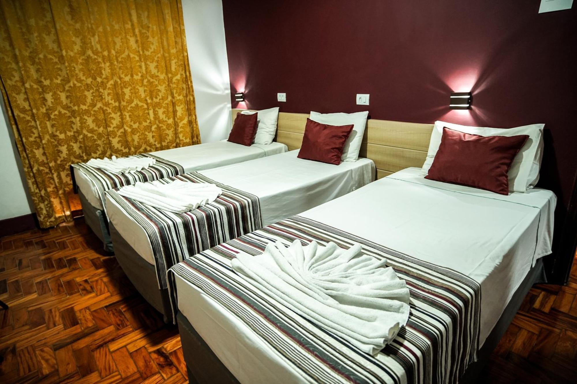 Hotel Euro Suite Pocos De Caldas By Nacional Inn Kültér fotó