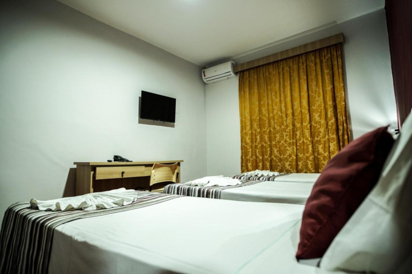 Hotel Euro Suite Pocos De Caldas By Nacional Inn Kültér fotó