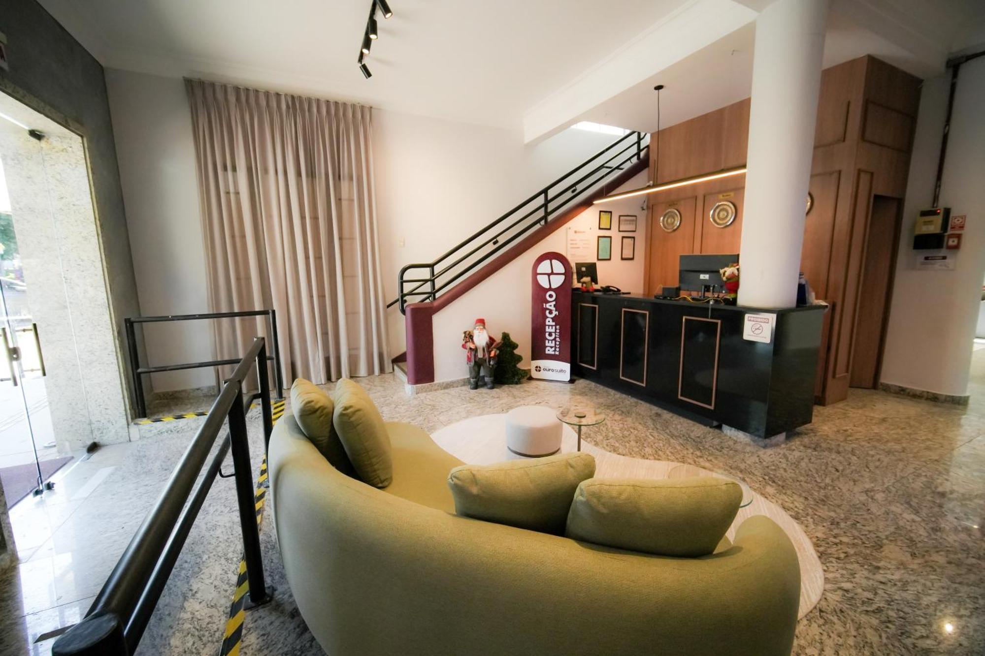 Hotel Euro Suite Pocos De Caldas By Nacional Inn Kültér fotó