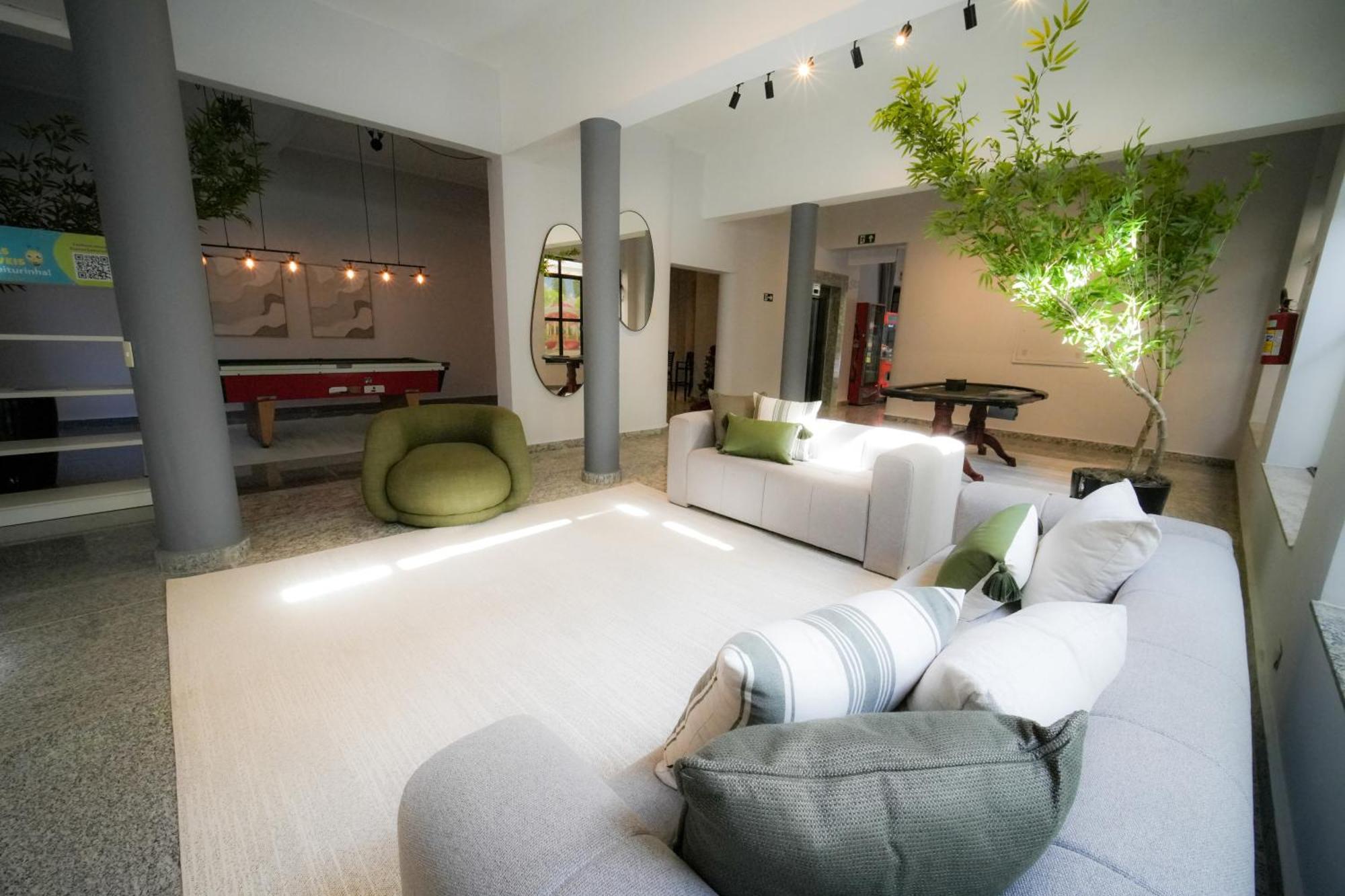 Hotel Euro Suite Pocos De Caldas By Nacional Inn Kültér fotó