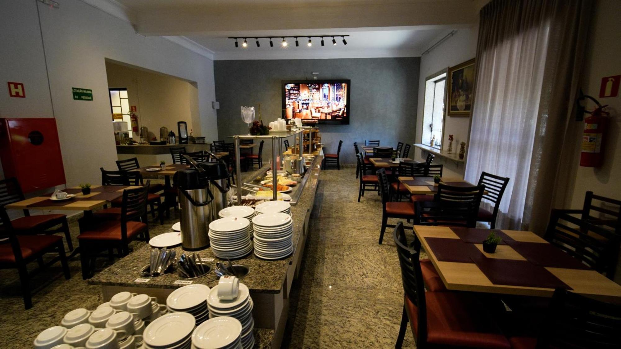 Hotel Euro Suite Pocos De Caldas By Nacional Inn Kültér fotó