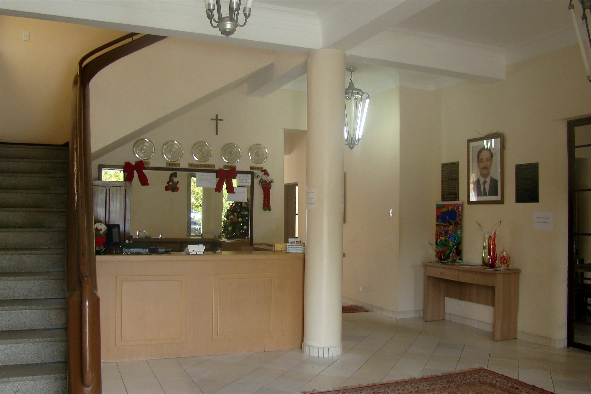 Hotel Euro Suite Pocos De Caldas By Nacional Inn Kültér fotó